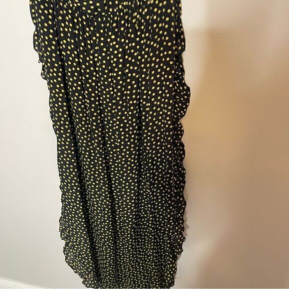 See by Chloe Polka Dot Halter Midi Dress size 34 - Picture 6 of 7